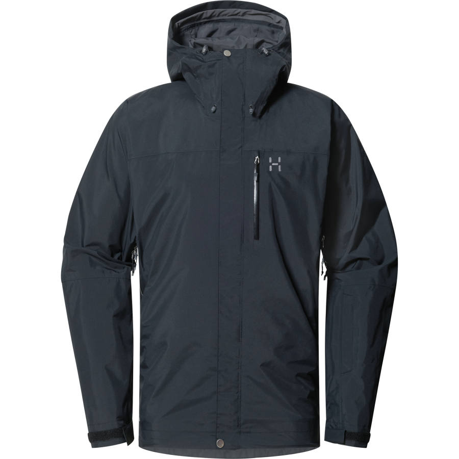 HAGLÖFS Waterproof And Breathable Windbreaker Jacket Men's