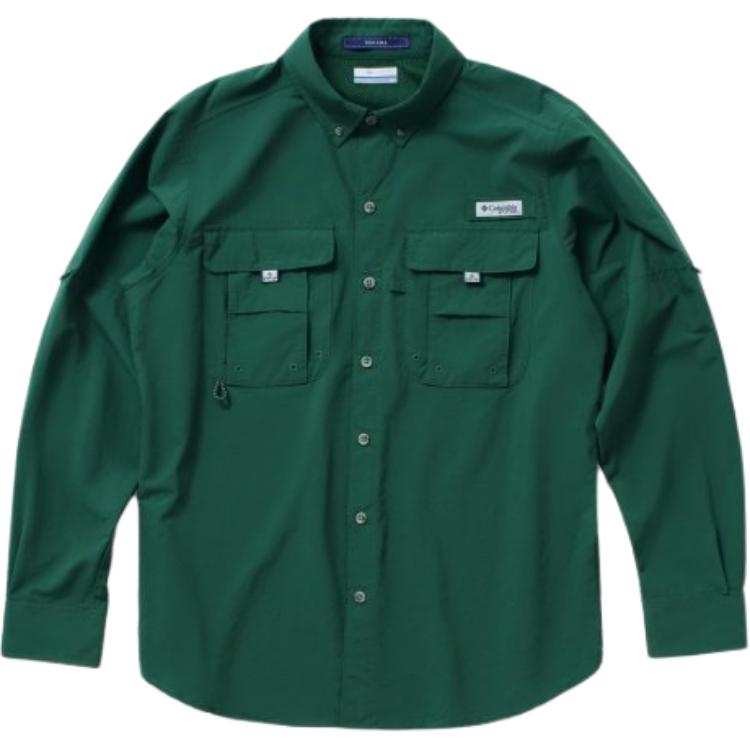 Columbia x Stanley Shirt Unisex Green