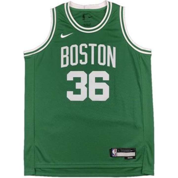 Nike Nike x NBA Tank Top Boston CelticsDri Fit Green Teenagers
