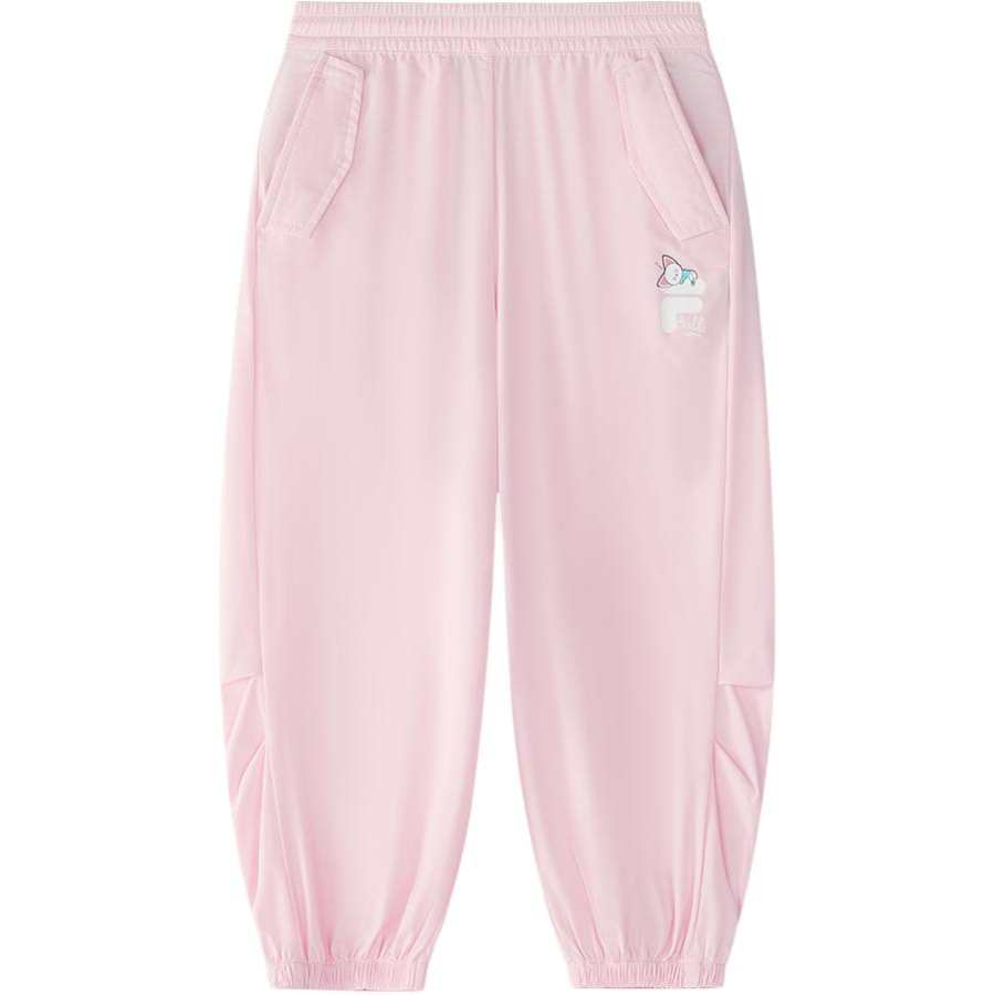 FILA KIDS Full Length Pants Tranquil Pink Children Aged 3 7 Years Old