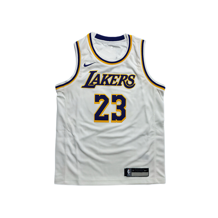 Nike Nike x NBA Tank Top Los Angeles Lakers James White Teenagers