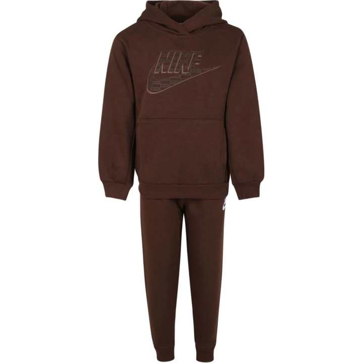 Nike Nike Kids Casual Sportswear Hooded Moderate