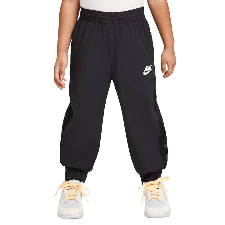 Nike Nike Full Length Pants Fall Summer Spring Winter Children Aged 3 7 Years Old Black