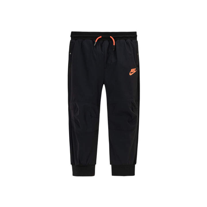 Nike Nike Kids' Bottom Jet Black Children Aged 3 7 Years Old