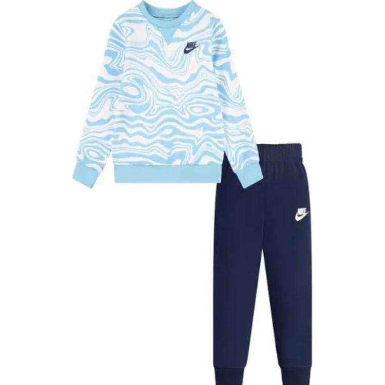 Nike Nike Baby Casual Sportswear Crew Neck Moderate