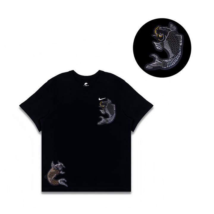 Nike Nike Sportswear T Shirt Men's Black