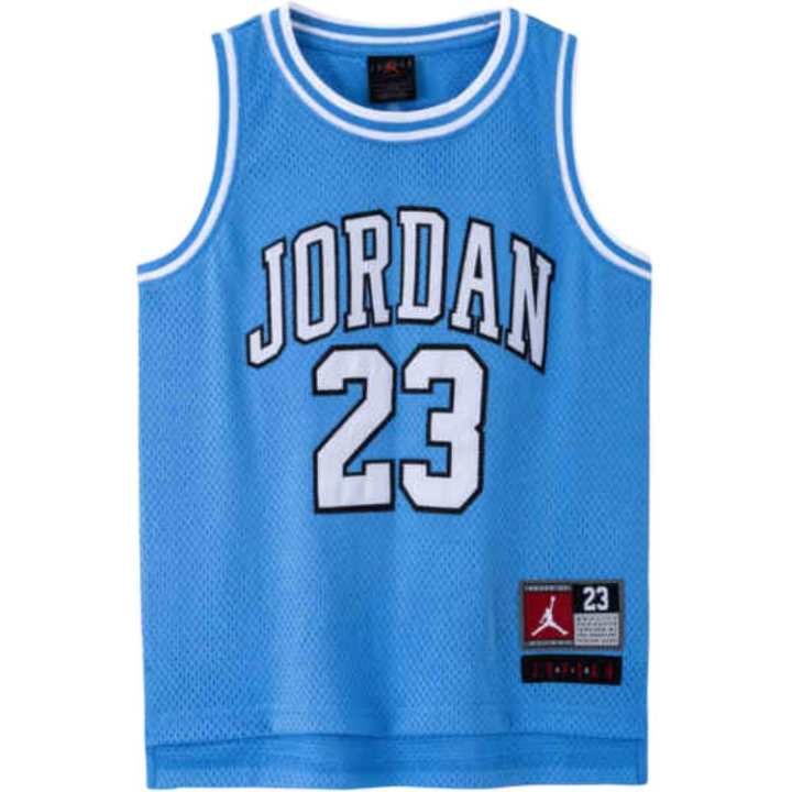 Jordan Jordan Tank Top Moss Blue Children Aged 3 7 Years Old