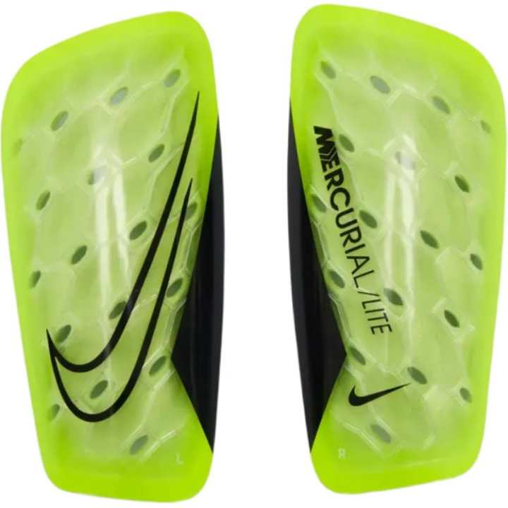 Nike Nike Soccer Shin Guards Polyester, Rubber Training Unisex