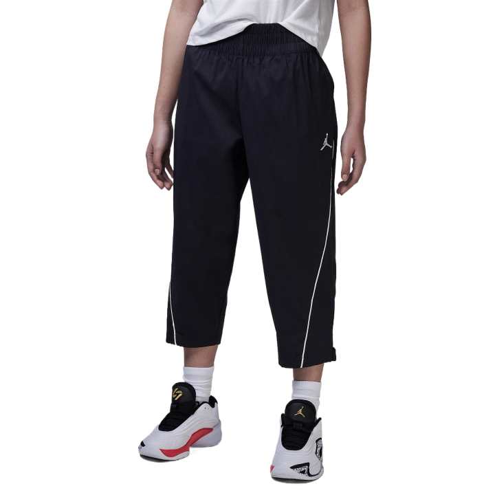 Jordan Jordan Full Length Pants SS25 Black Teenagers