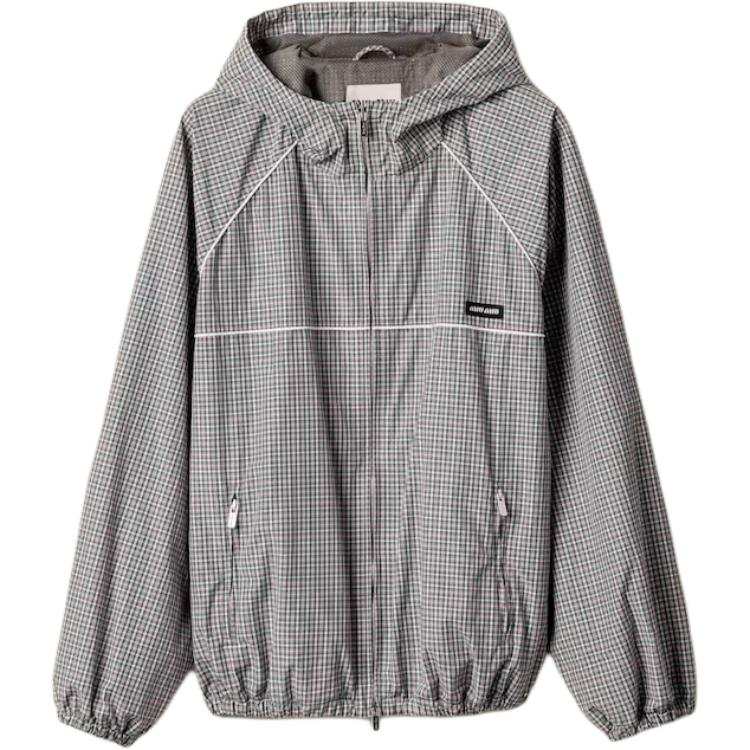 MIU MIU SS25 Jackets & Coats Women's Multicolor