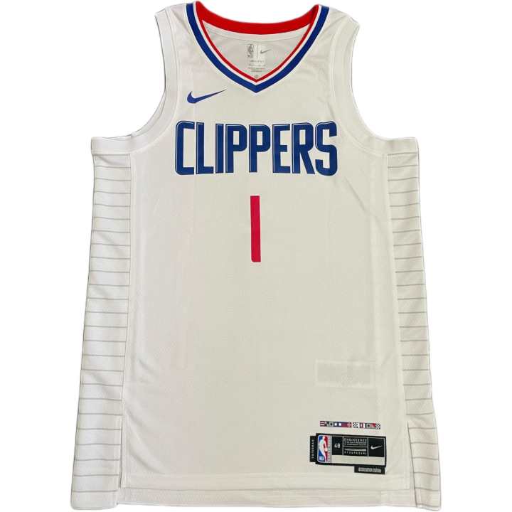 Nike Nike Basketball Jersey Unisex White