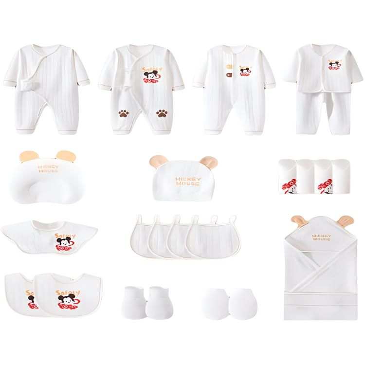 Disney Baby Gift Box Infant And Toddler