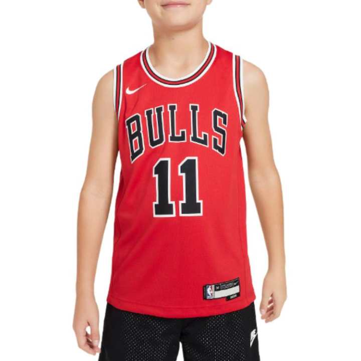 Nike Nike x NBA Dri Fit Tank Top University Red Teenagers