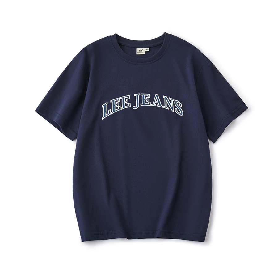 LEE KIDS T Shirt Navy Blue Kids'