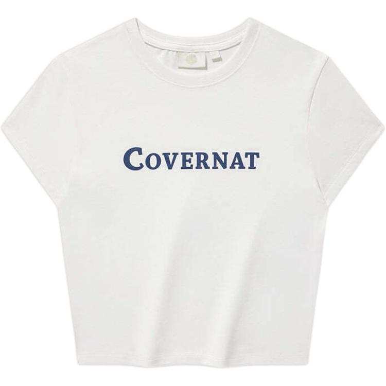 COVERNAT Regular T Shirt Women's