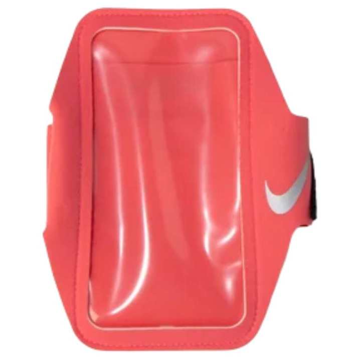 Nike Nike Polyester Cell Phone Pouch Unisex Pink
