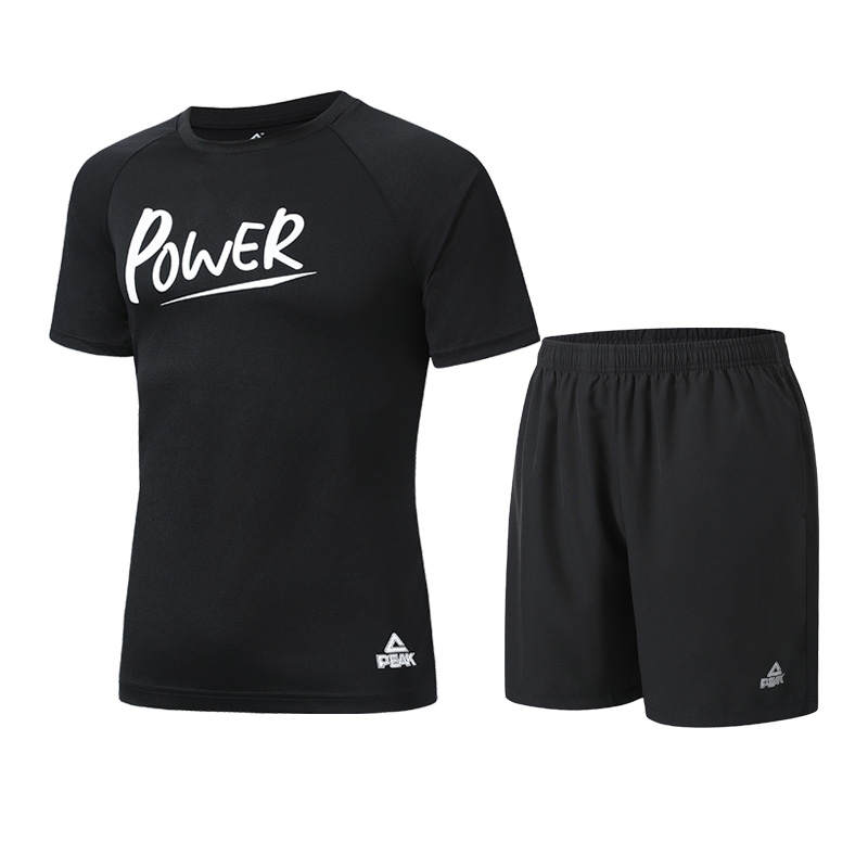 PEAK PEAK Casual Sportswear Men's Black
