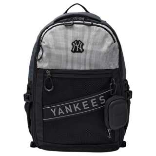 MLB KIDS Nylon Backpack Men's Gray