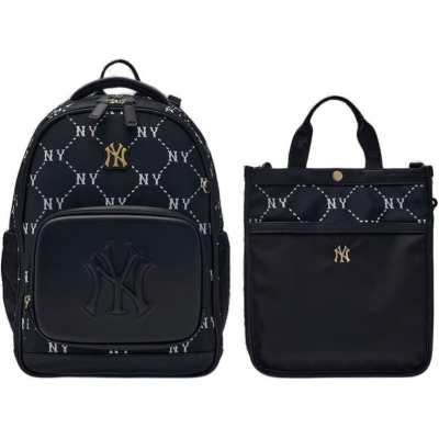 MLB KIDS Polyester Kids Bag Regular Kids' Black