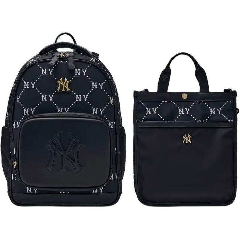 MLB KIDS Polyester Kids Bag Regular Kids' Black