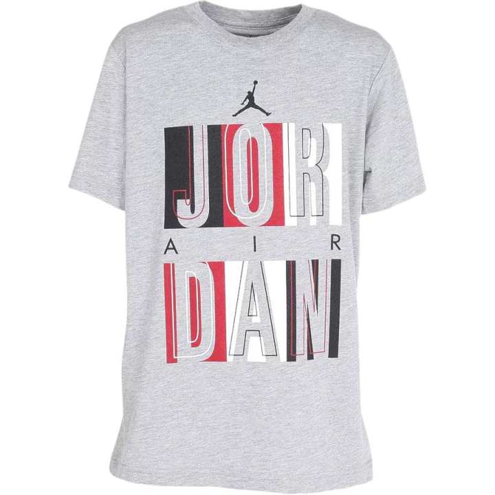 Jordan Jordan Grade School T Shirts Crew Neck