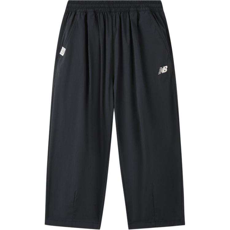 New Balance New Balance Full Length Pants SS25 Black Children Aged 3 7 Years Old