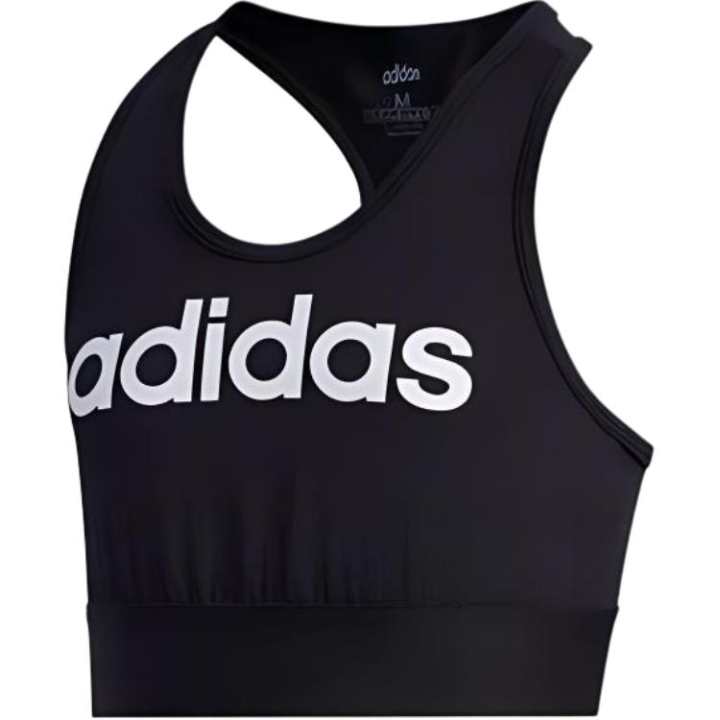 Adidas Adidas Tank Top Black Teenagers