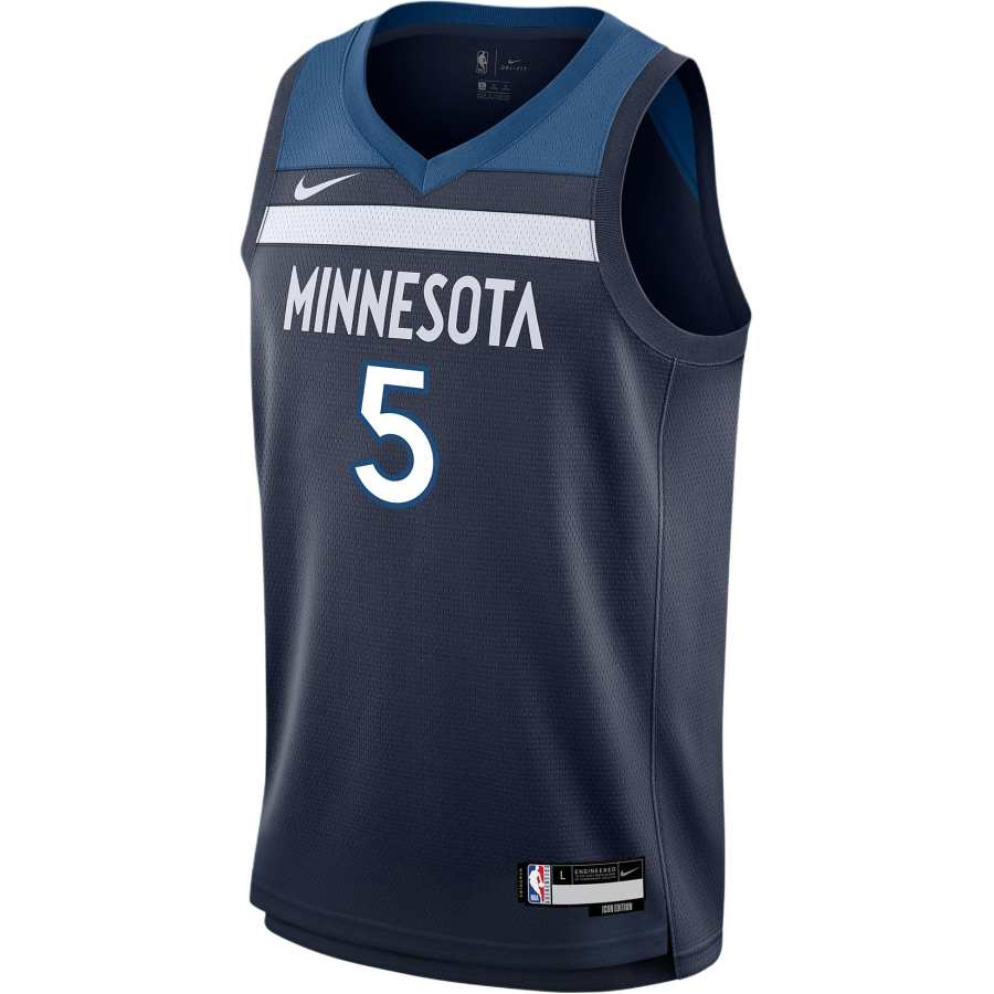 Nike Nike Tank Top IconMinnesota Marine Blue Teenagers