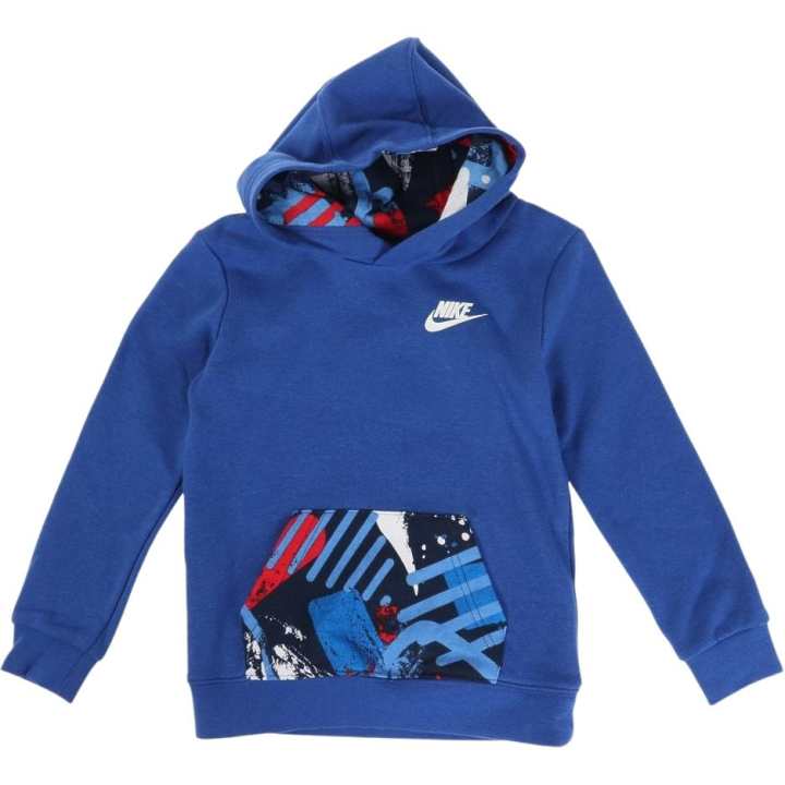 Nike Nike Kids Sweatshirts Hooded Moderate