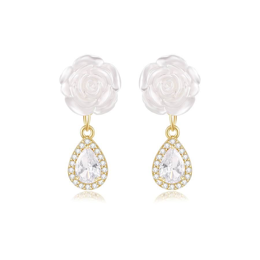 Barbie Barbie Alloy Stud Earrings Women's