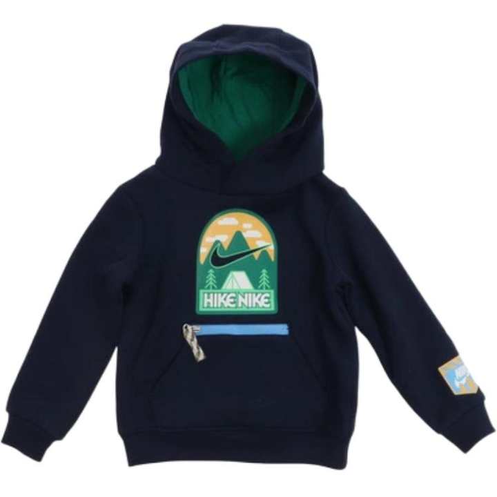 Nike Nike Sweatshirt Navy Blue Infant And Toddler