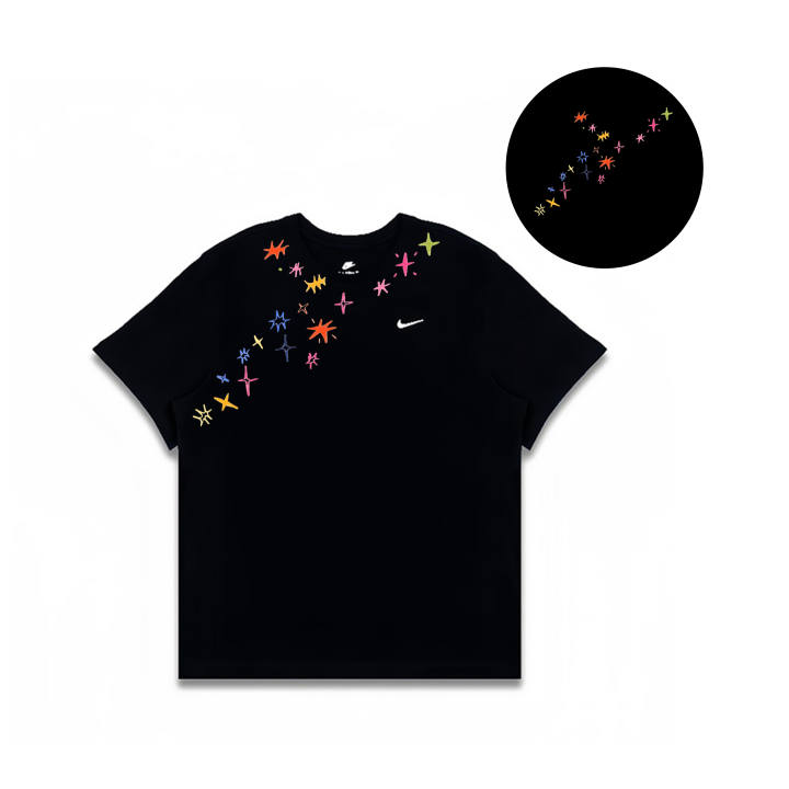 Nike Nike Sportswear T Shirt Men's Black