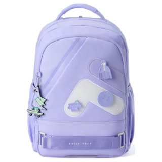 FILA KIDS Nylon Kids Bag Regular Kids' Konjac Purple