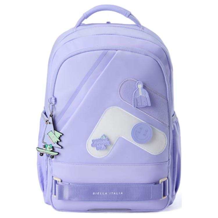 FILA KIDS FILA KIDS Nylon Kids Bag Regular Kids' Konjac Purple
