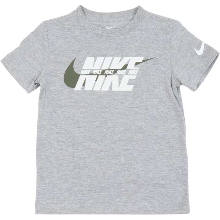 Nike Nike Kids T Shirts Crew Neck Moderate