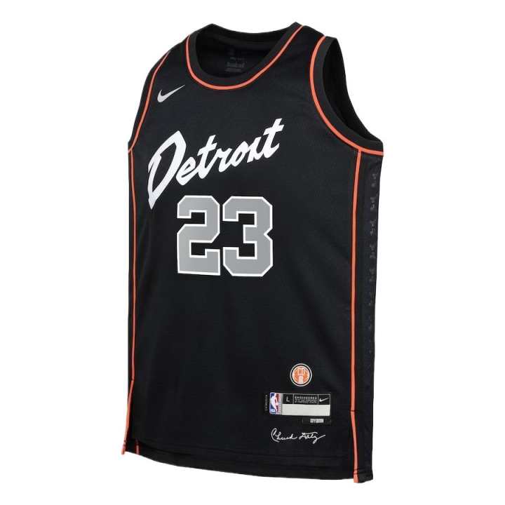 Nike Nike Tank Top Swingman Black Teenagers
