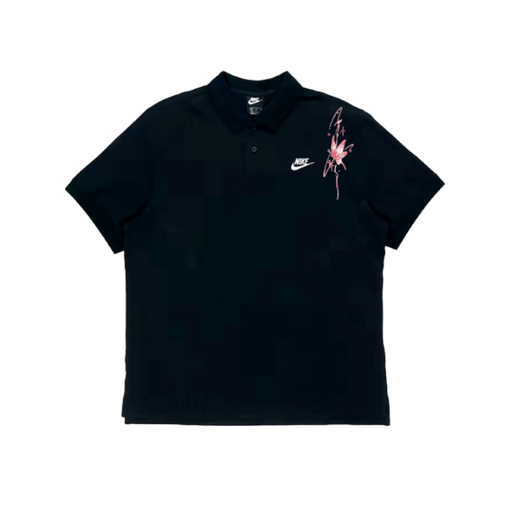 Nike Nike Sportswear Polo Shirt Unisex Black