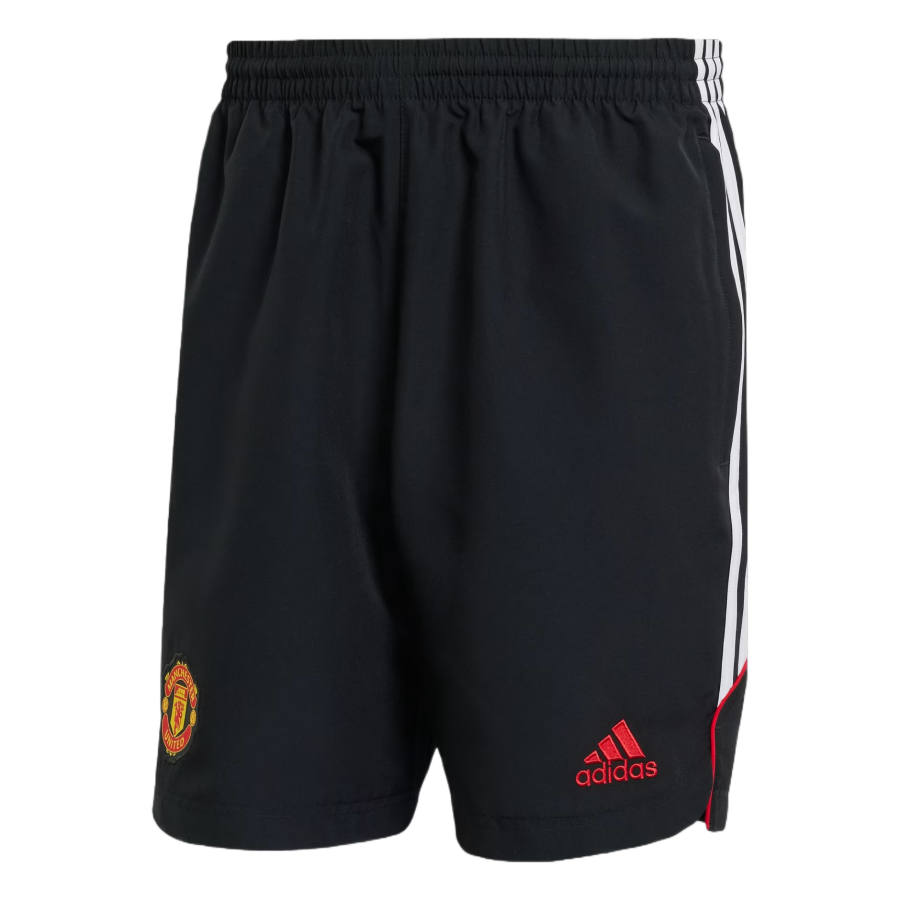 Adidas Adidas Manchester United UBP Sports Shorts Men's Black
