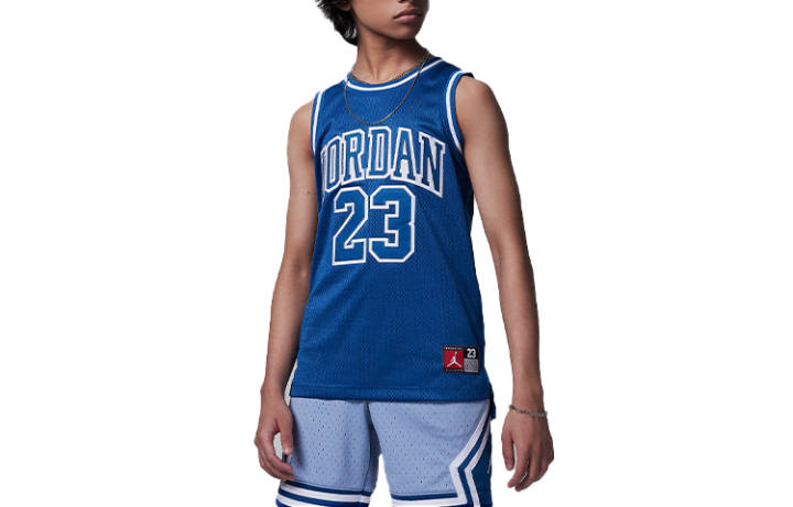Jordan Jordan Air Jordan 23 Tank Top Industrial Blue Kids'