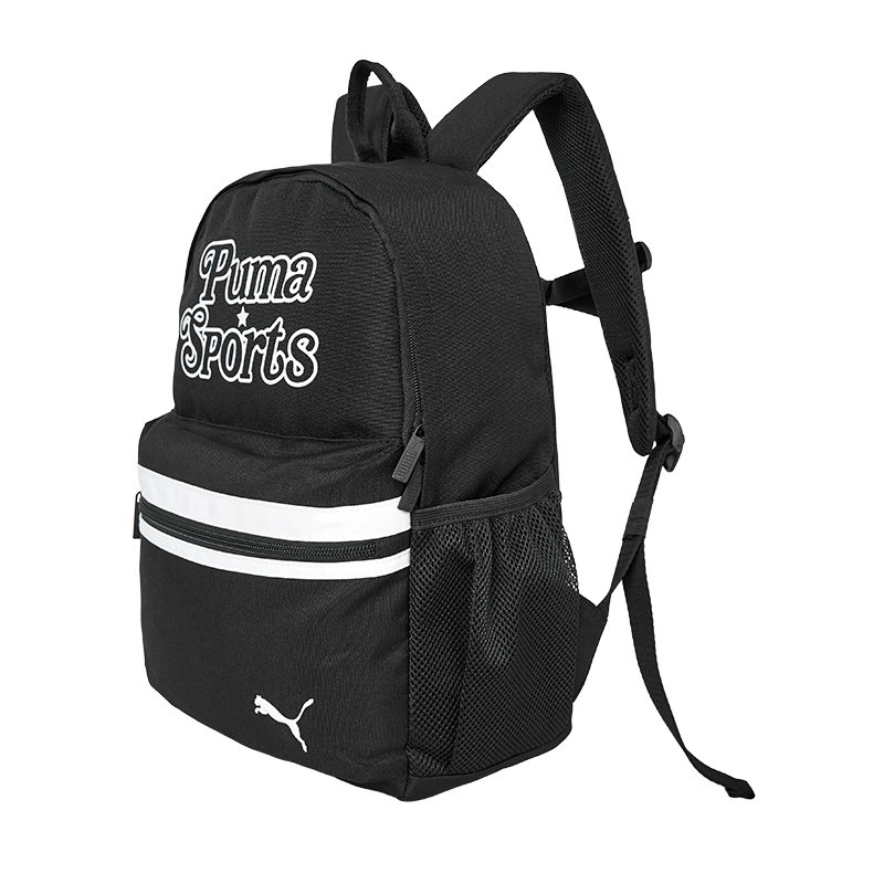 PUMA PUMA Fabric Backpack Regular Kids' Black