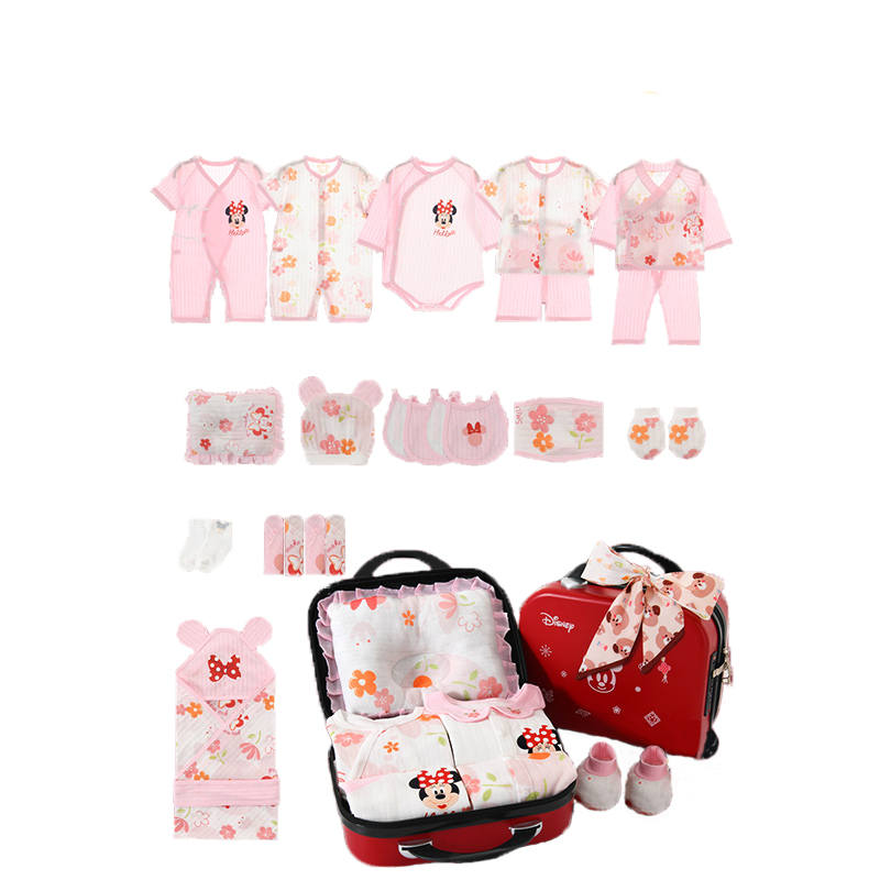 Disney Baby Gift Box Infant And Toddler