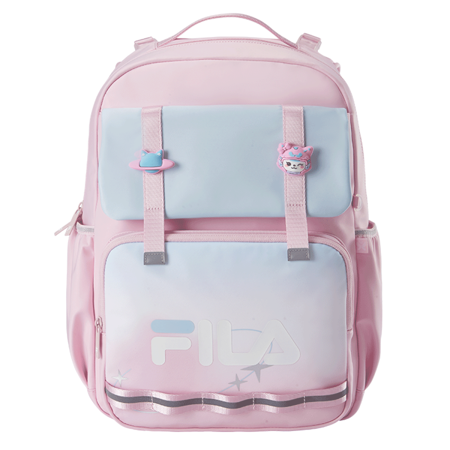 FILA KIDS Nylon Kids' Backpack Bag Regular Kids' Beauty