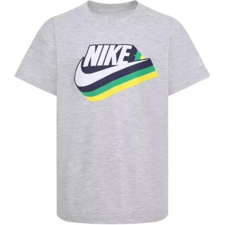 Nike Nike T Shirt Gray Children Aged 3 7 Years Old