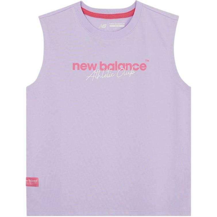 New Balance New Balance Kids Tank Tops & Camisoles Crew Neck