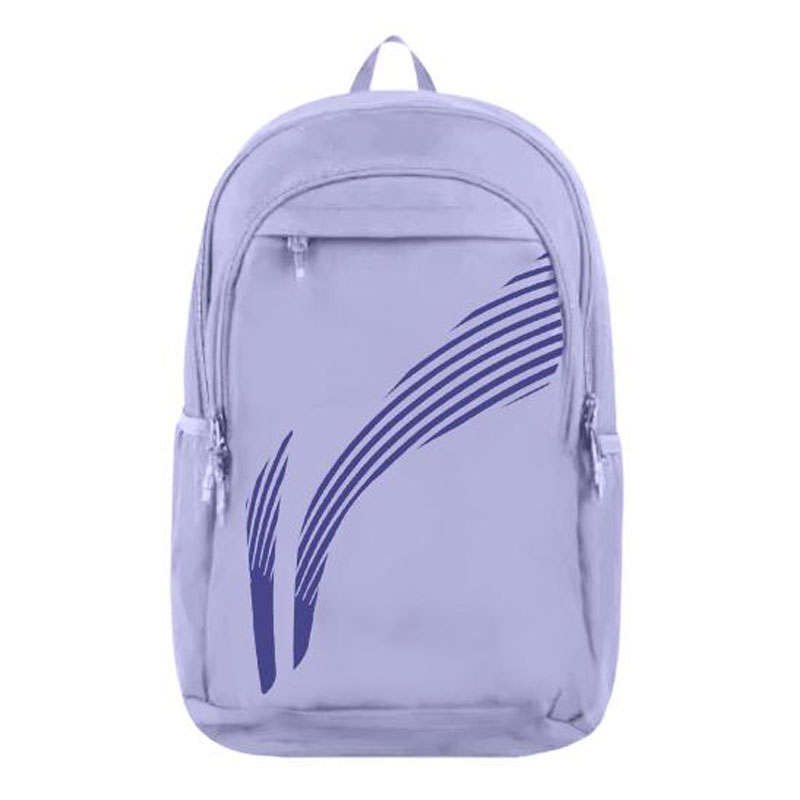 Li-Ning Li Ning Polyester Backpack Medium Unisex Naughty Purple