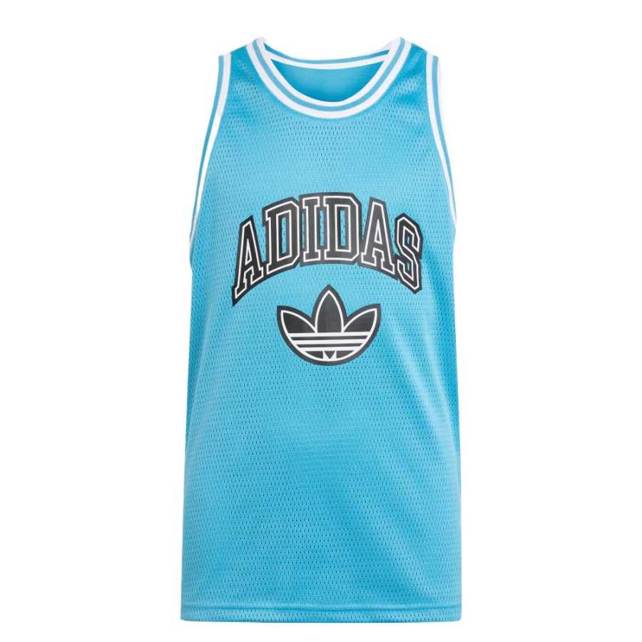 Adidas Originals Tank Top Blue Kids'