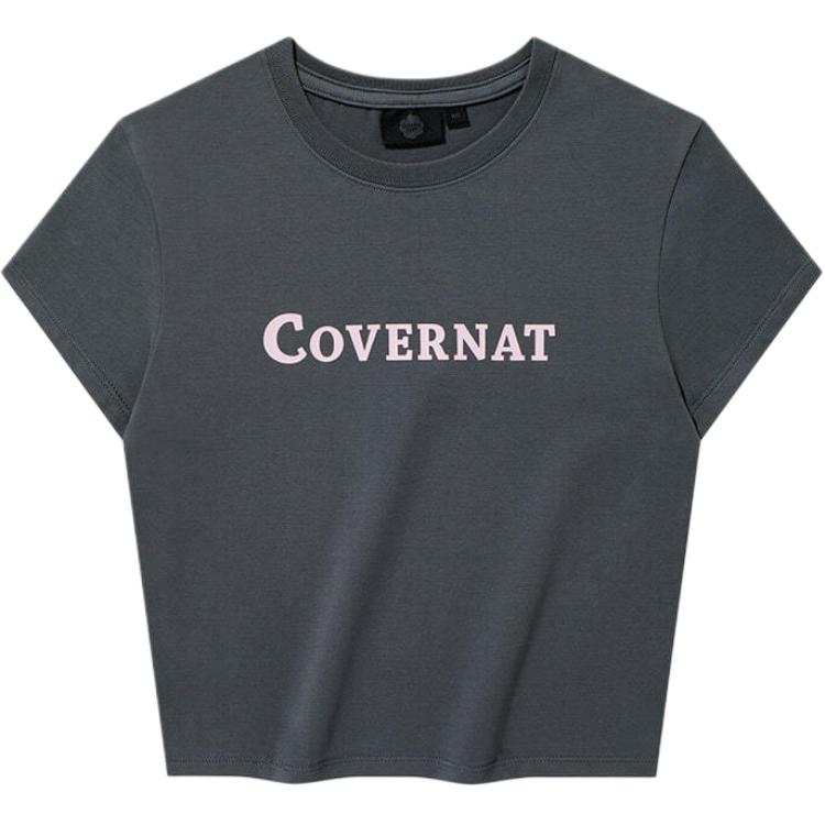COVERNAT Regular T Shirt Women's