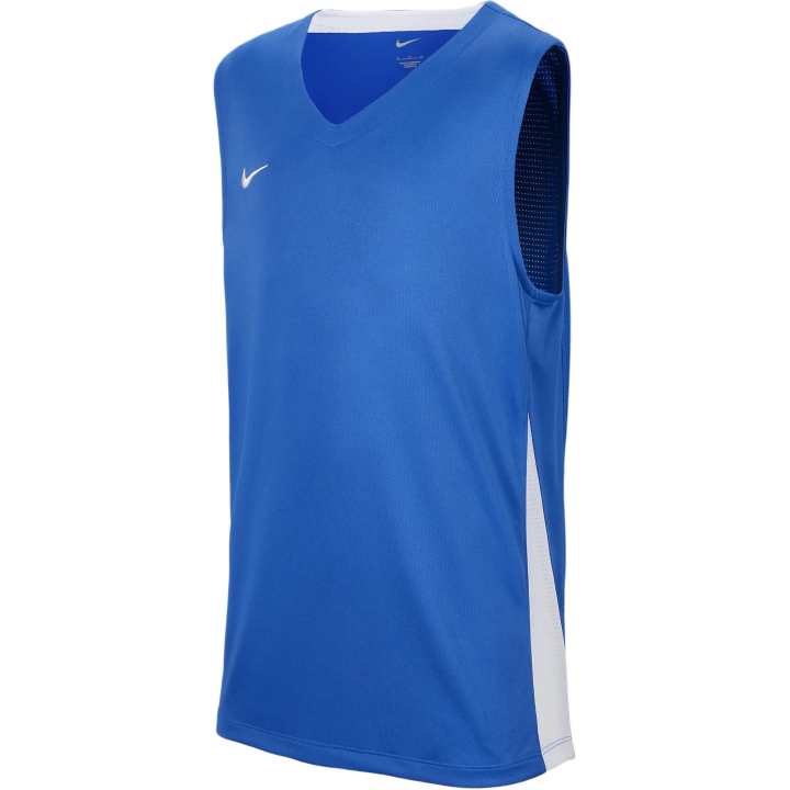 Nike Nike Tank Top Royal Blue/White Teenagers