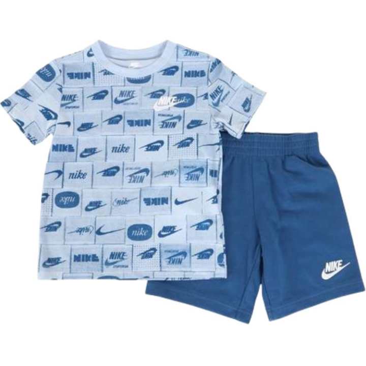 Nike Nike Casual Sportswear Blue Kids'