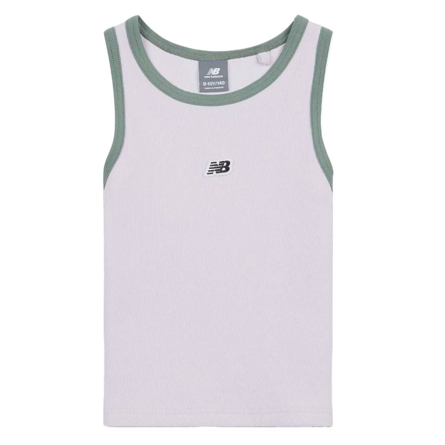 New Balance New Balance Tank Top/Camisole White Teenagers